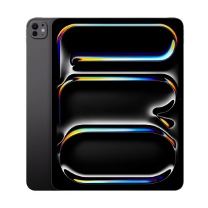 Планшет Apple iPad Pro 13 (2024) 1 ТБ Wi-Fi Черный космос (Стандартное стекло)