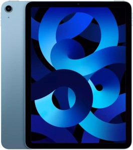 Планшет Apple iPad Air (2022) 256 ГБ Wi-Fi + Cellular Синий