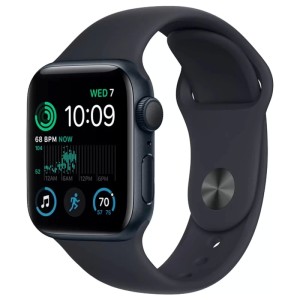 Умные часы Apple Watch SE 2023 40mm Aluminum Sport Темная ночь