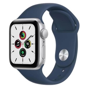 Умные часы Apple Watch SE 2023 44mm Aluminum Sport Серебристый