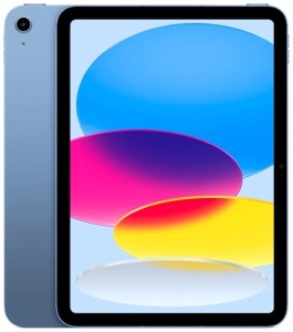 Планшет Apple iPad 10.9 (2022) 64 ГБ Wi-Fi Синий