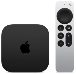 ТВ-приставка Apple TV 4K 128Gb 2022