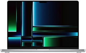 Ноутбук MacBook Pro 16 2023 M2 Pro 12 CPU 19 GPU 16/1Tb Серебристый