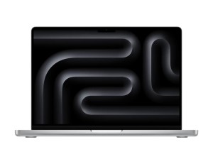 Ноутбук Apple MacBook Pro 16.2 (2023) M3 Max 48/1 ТБ Серебристый (MUW73)