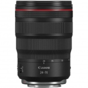 Объектив Canon RF 24-70mm f/2.8L IS USM, черный