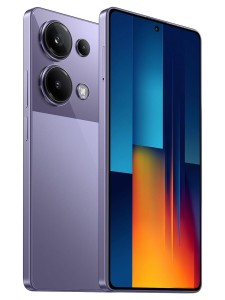 Смартфон POCO M6 Pro 12GB/512GB