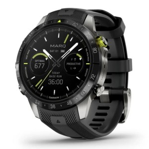 Умные часы Garmin MARQ Athlete (Gen 2) Modern Tool Watch (010-02648-41)