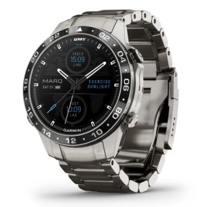 Умные часы Garmin MARQ Aviator (Gen 2) Modern Tool Watch (010-02648-01)