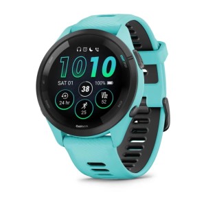 Смарт Часы Garmin Forerunner 265 Aqua (010-02810-12)