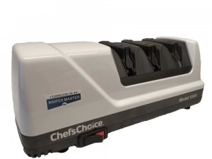 Электрическая ножеточка Chefs Choice Trizor CC-15XV (White)