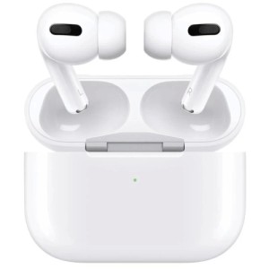 Наушники AirPods Pro 2 (2023) 2-ое поколение с Туре-С белые