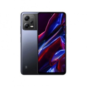 Смартфон Xiaomi POCO X5 5G 8/256 ГБ Global, Dual nano SIM, чёрный