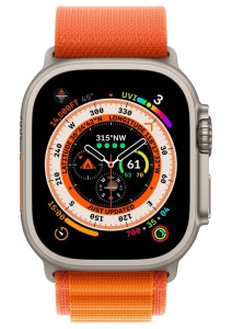 Умные часы Apple Watch Ultra 49mm Titanium Case GPS + Cellular with Alpine Loop