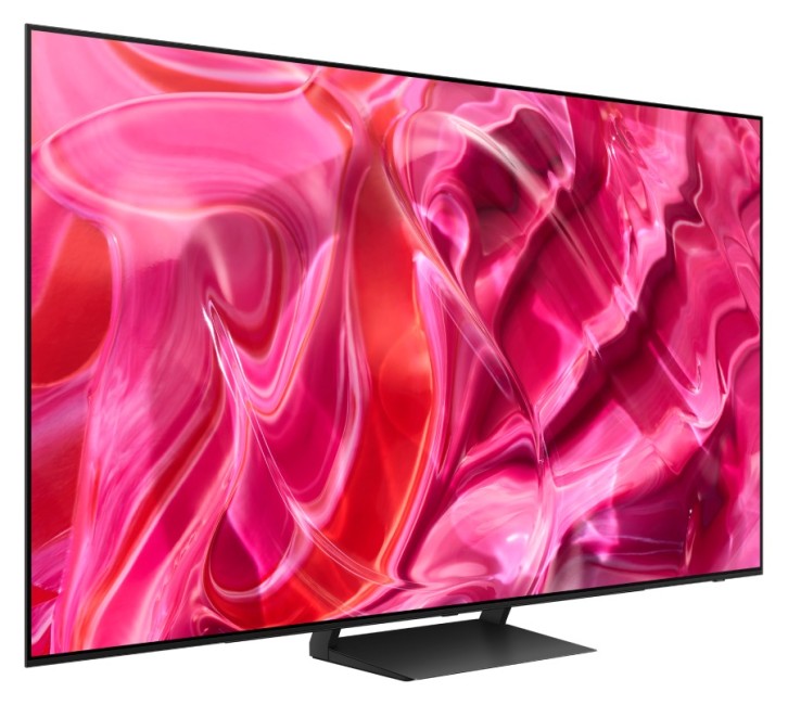 Телевизор Samsung 55" OLED 4K QE55S90C