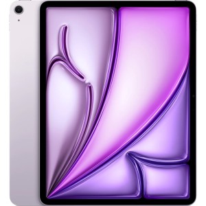 Планшет Apple iPad Air 13 (2024) Wi-Fi + Cellular 256Gb Purple (MV7G3) Фиолетовый