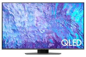 Телевизор Samsung 50" QLED 4K QE50Q80C