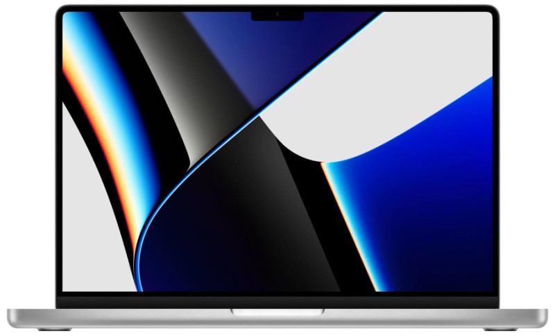 Ноутбук Apple MacBook Pro 14 2021 (Apple M1 Pro 10C CPU, 16C GPU, 14.2", 3024x1964, 16GB, 1TB SSD, macOS)