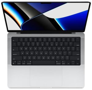 Ноутбук Apple MacBook Pro 14 2021 (Apple M1 Pro 8C CPU, 14C GPU, 14.2", 3024x1964, 16GB, 512GB SSD, macOS)