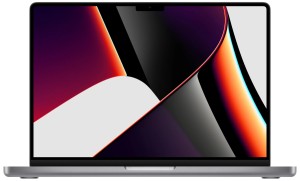 Ноутбук Apple MacBook Pro 14 2021 (Apple M1 Pro 8C CPU, 14C GPU, 14.2", 3024x1964, 16GB, 512GB SSD, macOS)