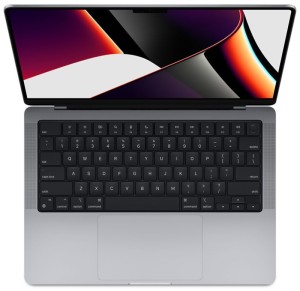 Ноутбук Apple MacBook Pro 14 2021 (Apple M1 Pro 8C CPU, 14C GPU, 14.2", 3024x1964, 16GB, 512GB SSD, macOS)