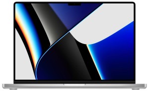 Ноутбук Apple MacBook Pro 16 2021 (Apple M1 Pro 10C CPU, 16C GPU, 16.2", 3456х2234, 16GB, 512GB SSD, macOS)