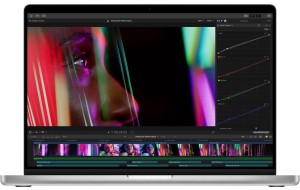 Ноутбук Apple MacBook Pro 16 2021 (Apple M1 Pro 10C CPU, 16C GPU, 16.2", 3456х2234, 16GB, 512GB SSD, macOS)