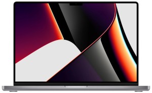Ноутбук Apple MacBook Pro 16 2021 (Apple M1 Pro 10C CPU, 16C GPU, 16.2", 3456х2234, 16GB, 1TB SSD, macOS)