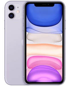 Смартфон Apple iPhone 11 64GB