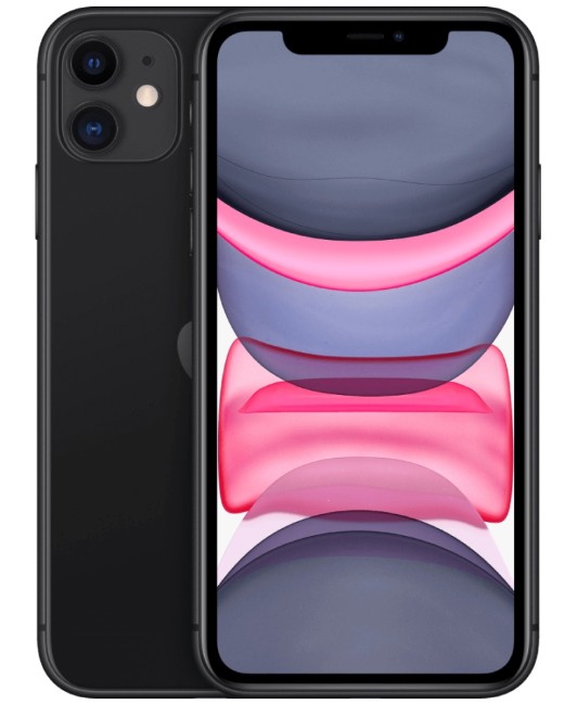 Смартфон Apple iPhone 11 64GB