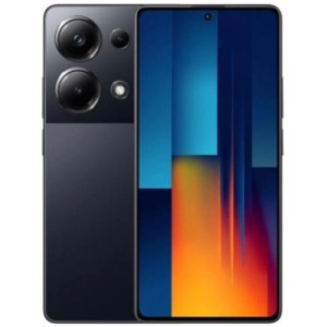 Смартфон Xiaomi POCO M6 Pro 12/512 ГБ Global, Dual nano SIM, черный