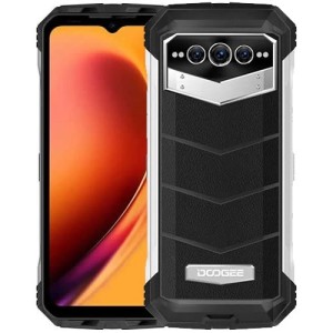 Смартфон Doogee V Max 12/256Gb Silver (Серебристый)