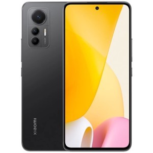 Смартфон Xiaomi 12 Lite 8/128Gb Black (Черный) EAC