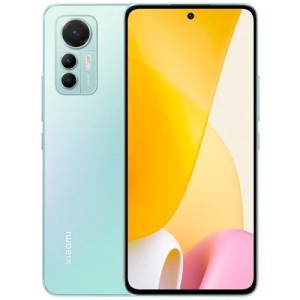 Смартфон Xiaomi 12 Lite 8/128Gb Lite Green (Зеленый) EAC