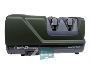 Электрическая точилка для ножей Chef's Choice CC-312T (тактикал)