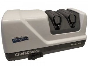 Электрическая ножеточка Chefs Choice CC312W (белая)