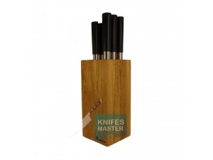Универсальная подставка для ножей Woodinhome KS007UON