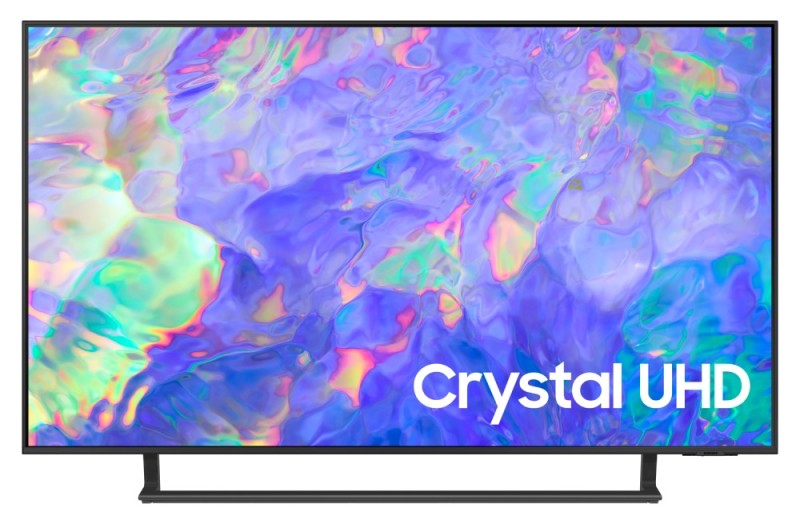 Телевизор Samsung 43" Crystal UHD 4K UE43CU8500