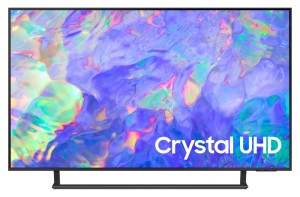 Телевизор Samsung 43" Crystal UHD 4K UE43CU8500