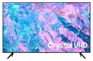 Телевизор Samsung 65" Crystal UHD 4K UE65CU7100