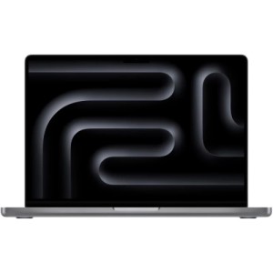 14.2 Ноутбук Apple MacBook Pro 14 2023 3024?1964, Apple M3, RAM 8 ГБ, SSD 1 ТБ, Apple graphics 10-core, macOS, MTL83LL/A, space gray, английская раскладка