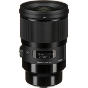 Объектив Sigma 28mm f/1.4 DG HSM Art L-mount