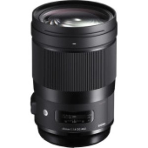 Объектив Sigma 40mm f/1.4 DG HSM Art L-mount