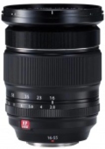 Объектив Fujinon XF 16-55mm f/2.8 R LM WR X-Mount