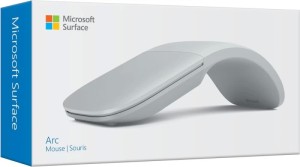 Мышь Microsoft Arc Mouse CZV-00002 Silver