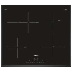 Индукционная варочная панель Bosch PIF651FB1E Black