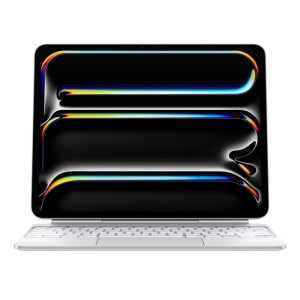 Клавиатура Apple Magic Keyboard для iPad Pro 13" M4 White (2024) русская раскладка