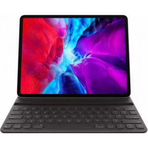 Клавиатура Apple Smart Keyboard Folio для iPad Pro 12,9 2020-2022 черная, русская раскладка