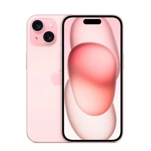 Apple iPhone 15 128GB Pink (Розовый)