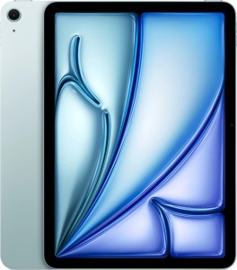 Планшет Apple iPad Air 11 (2024) Wi-Fi 256Gb Blue (MUWH3) Голубой
