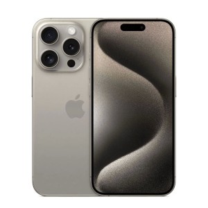 Apple iPhone 15 Pro 128GB Natural Titanium "Натуральный титан"